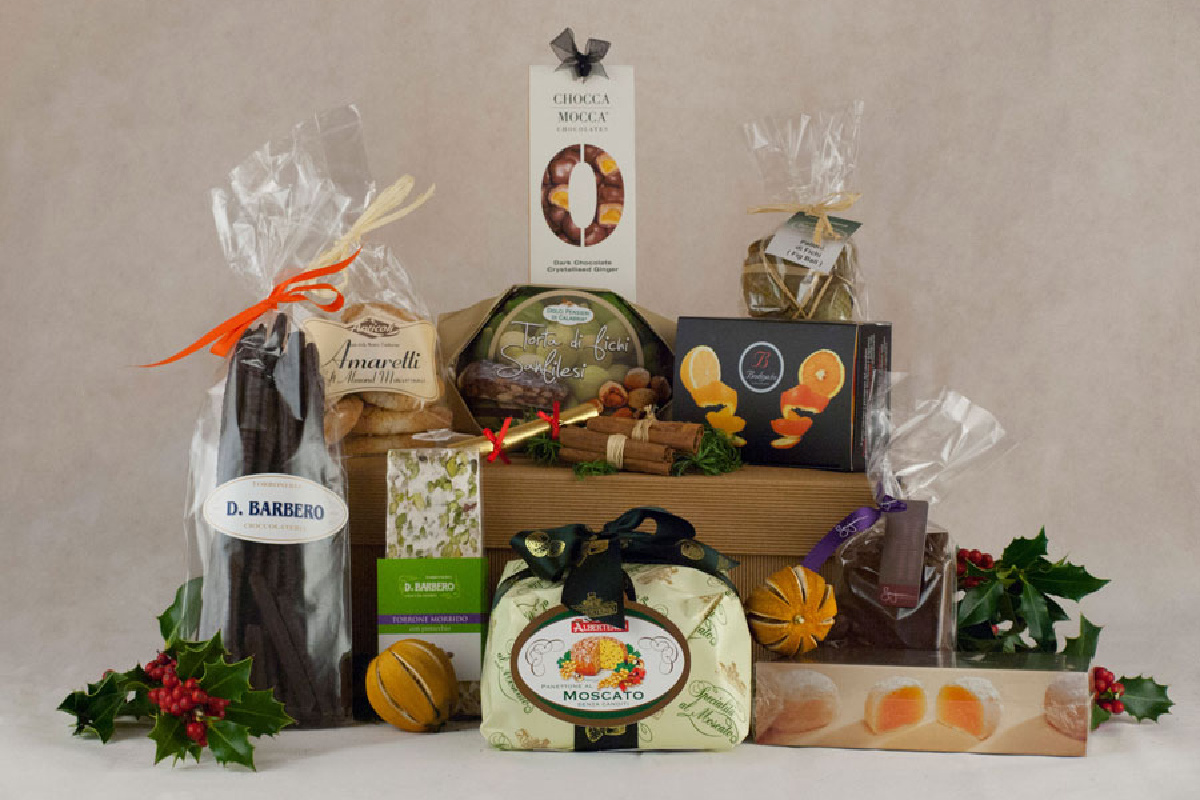 Chaplais Deli hamper